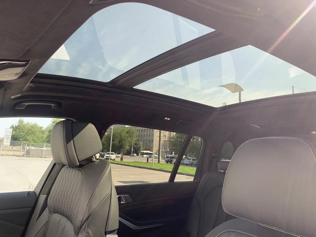 BMW, X7, 2023