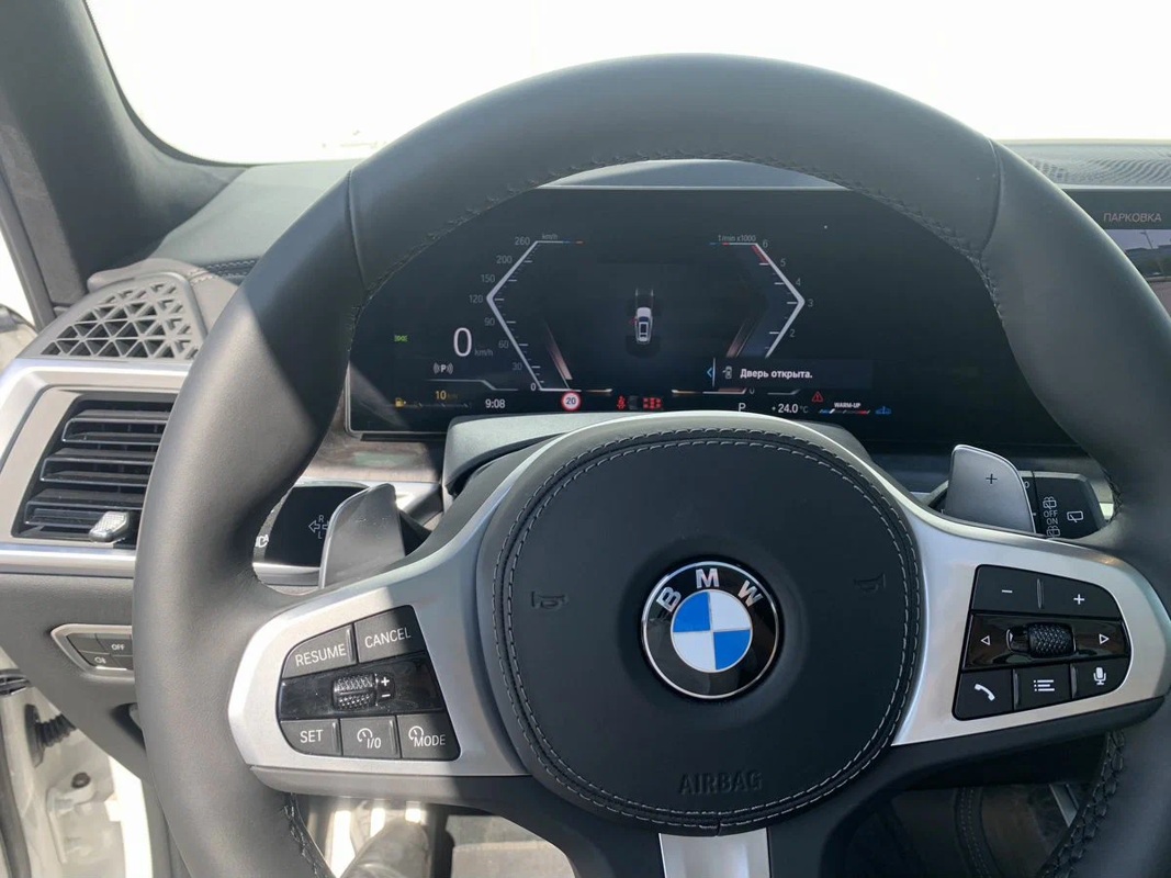 BMW, X7, 2023