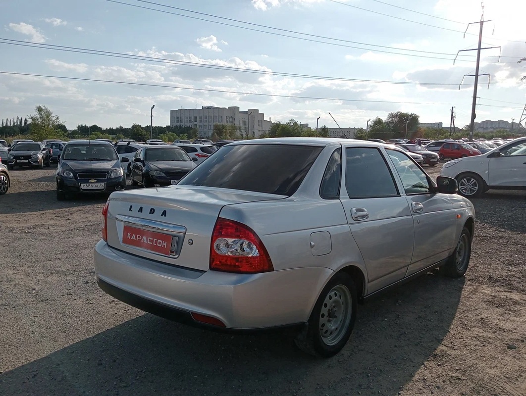 LADA, Vesta, 2012