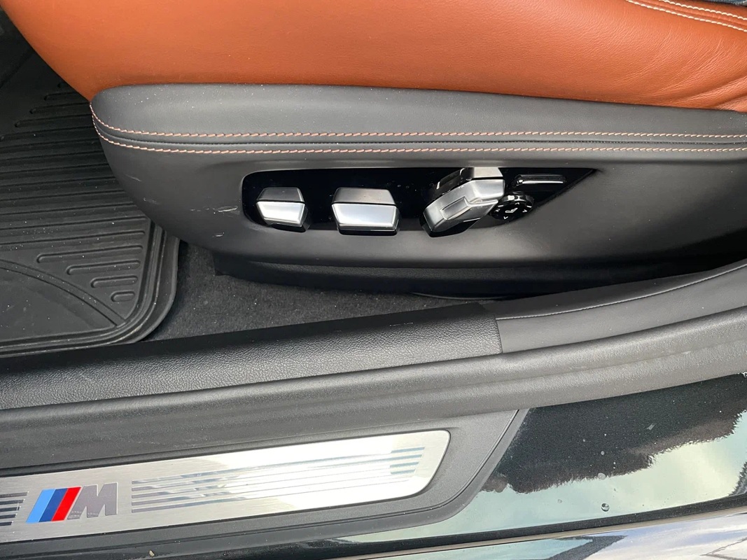 BMW, 5 серии, 2021