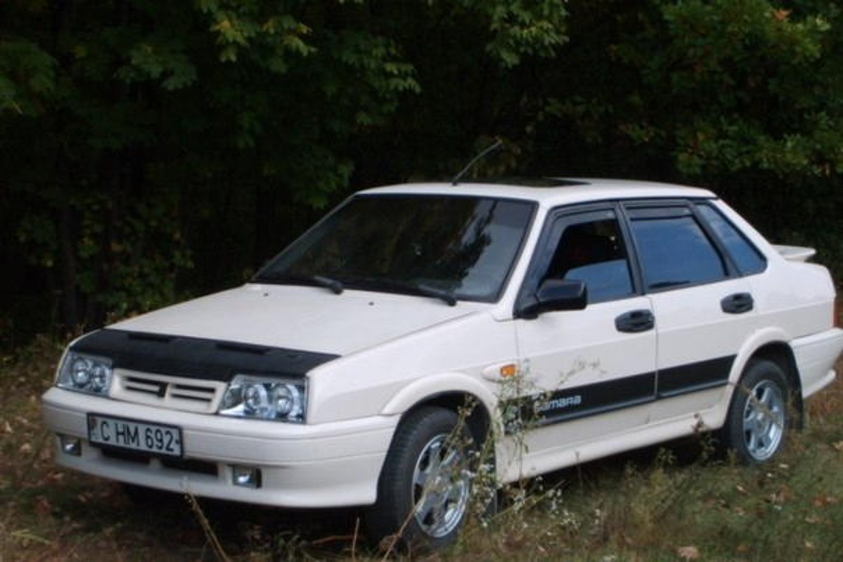 LADA, 21099, 2000