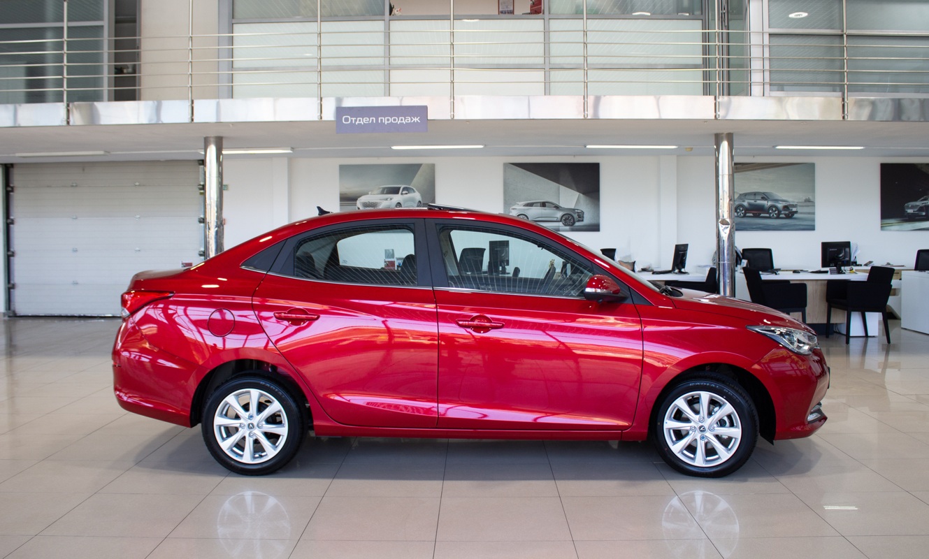 Toyota, Allex, 2021