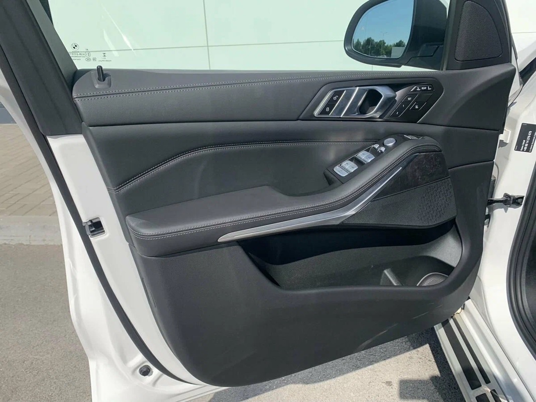BMW, X7, 2023