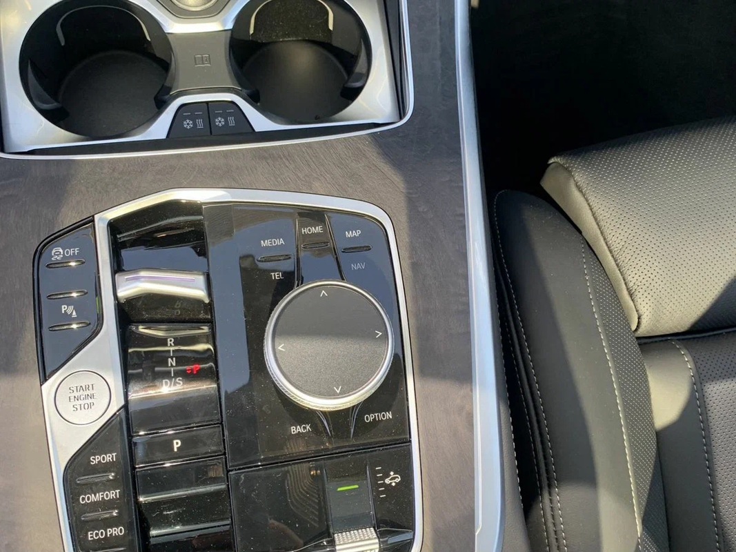 BMW, X7, 2023