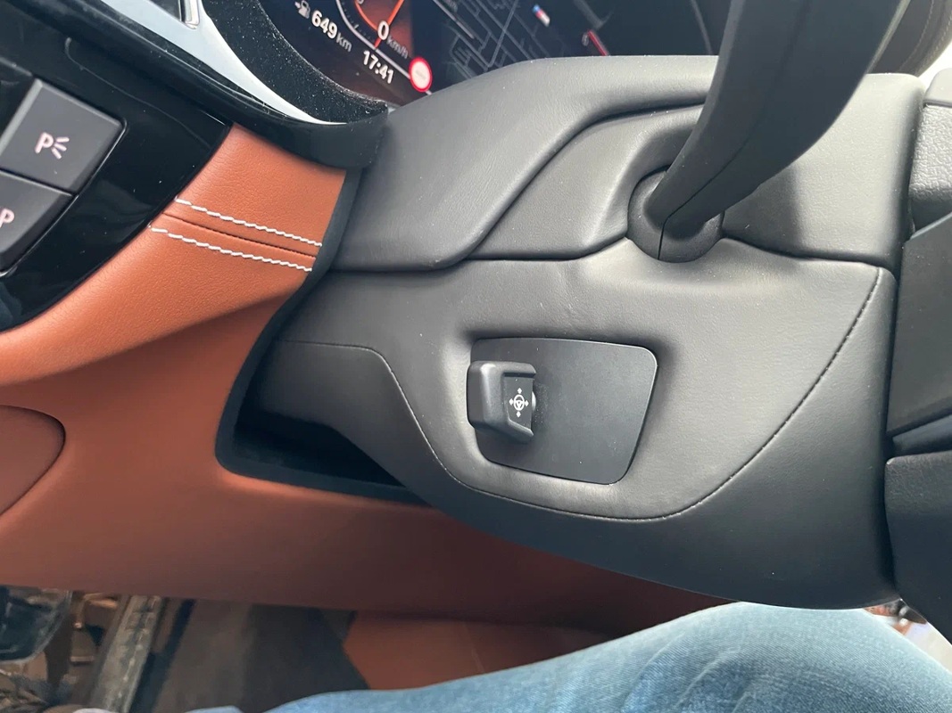 BMW, 5 серии, 2021