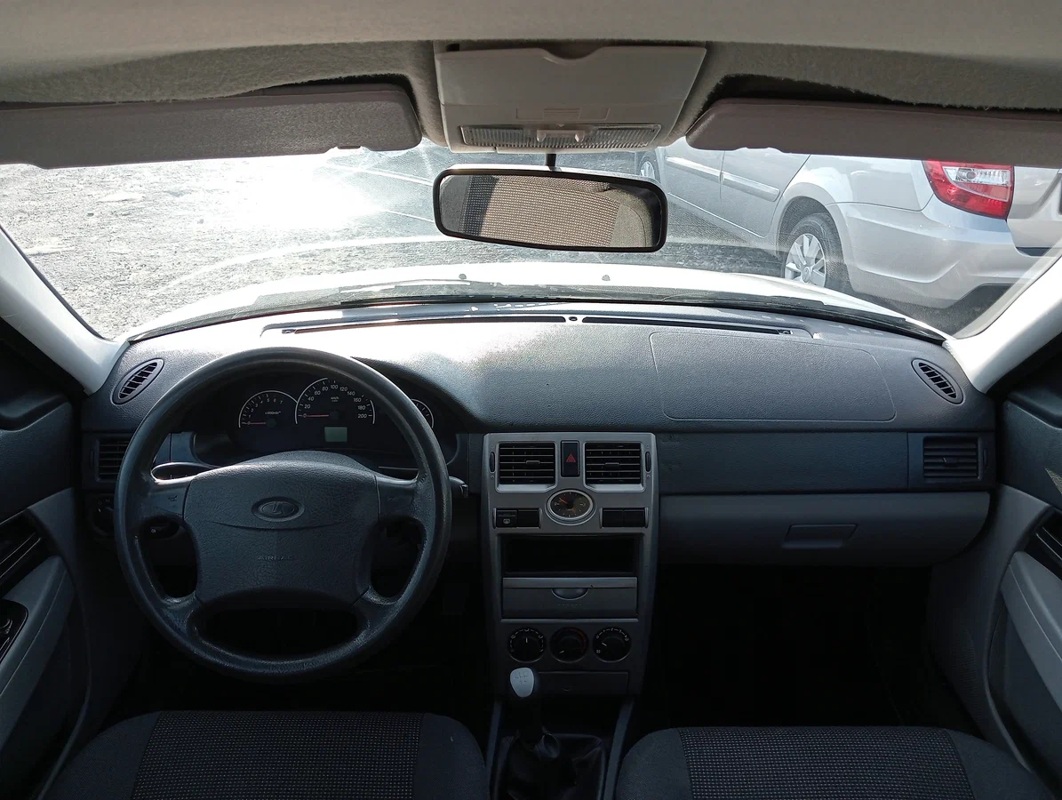 LADA, Vesta, 2012